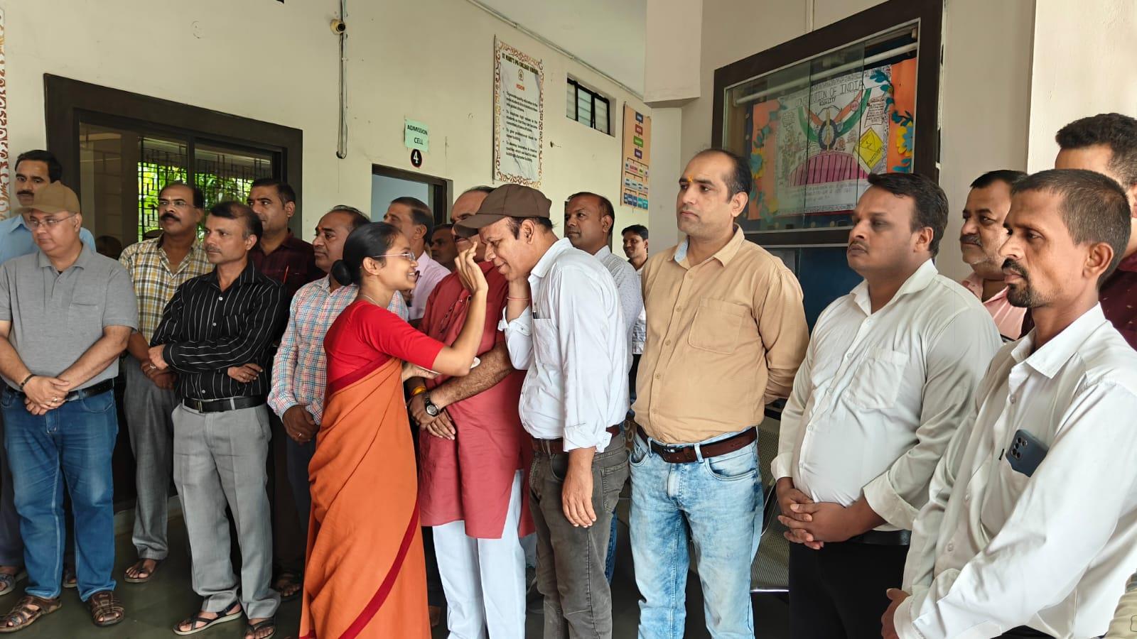 Guru Purnima celebrated