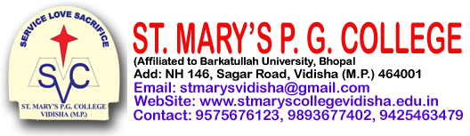 St. Mary's College Vidisha